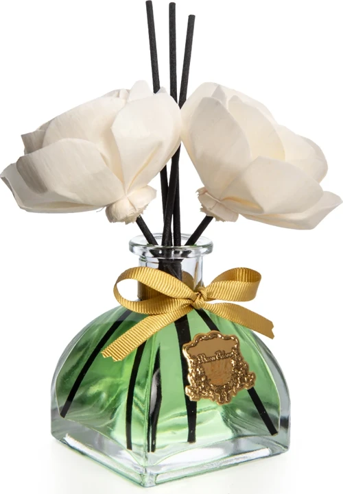 Kare Cam Gold renkli Diffuser 100 ml.
