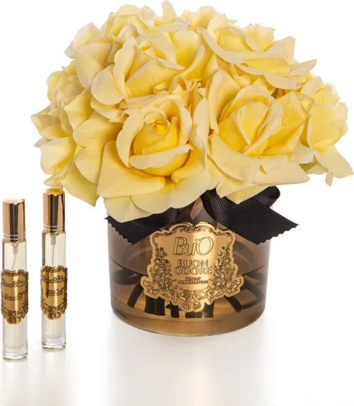 Amber Cam Gold 14 Gül Luxury Home Perfume