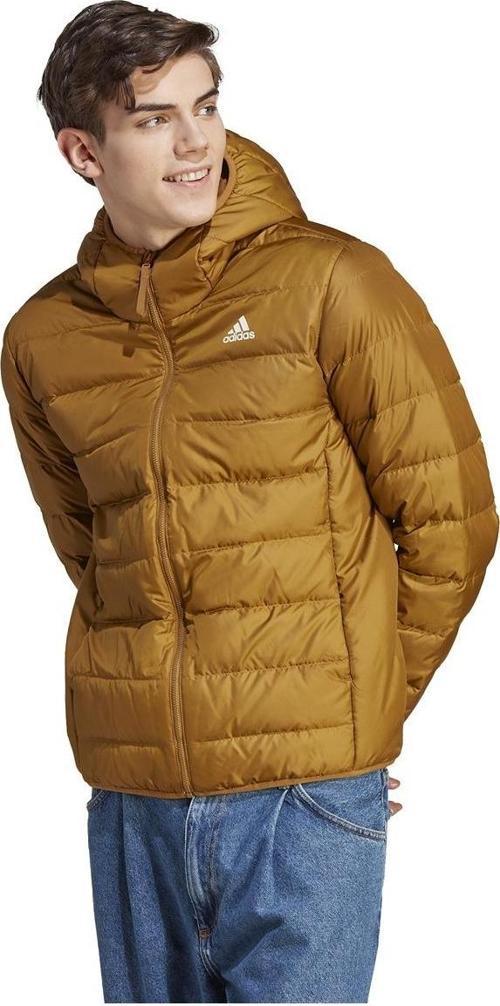 Essentials Light Down Kapüşonlu Mont - IK3223