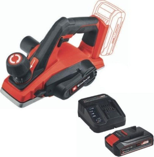 L Te-pl 18/82 2.5 Ah Starter Kit Akülü Planya