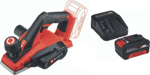 Te-pl 18/82 Akülü Planya Makinesi (1x4.0ah)