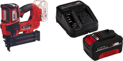 Fixetto 18/38 S Zımba Makinesi 4,0 ah akü starter kit