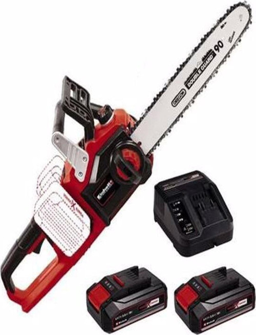 Ge-lc 36-35 Li Kit Akülü Testere 18v 2 X 2.5 Ah + Şarj Cihazi