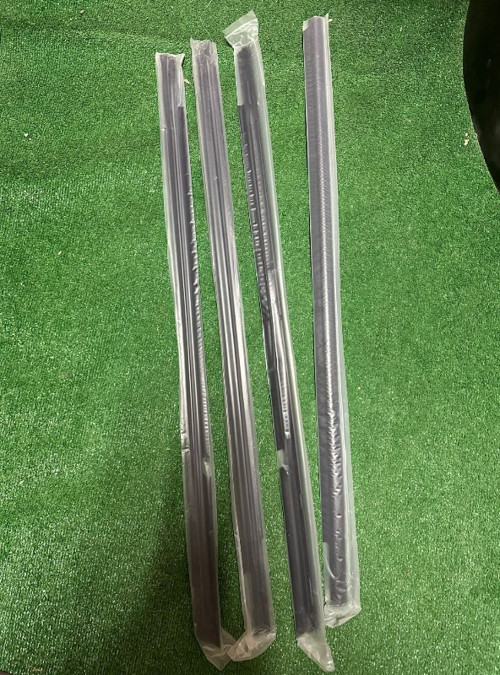 Mitsubishi Lancer Çıta Cam Sıyırıcı 4 Kapı Set 2007-2009