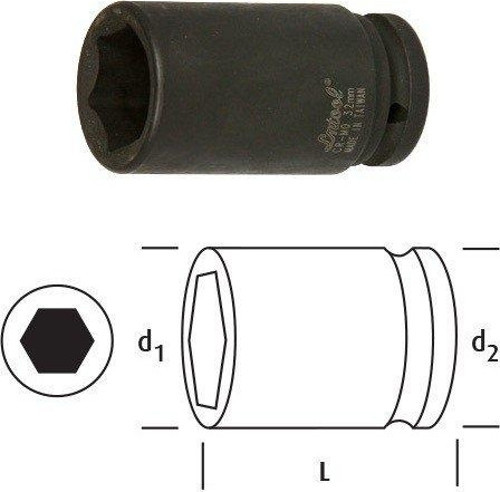LN1ID1-5/16 INCH UZUN LOKMA 1" 1-5/16