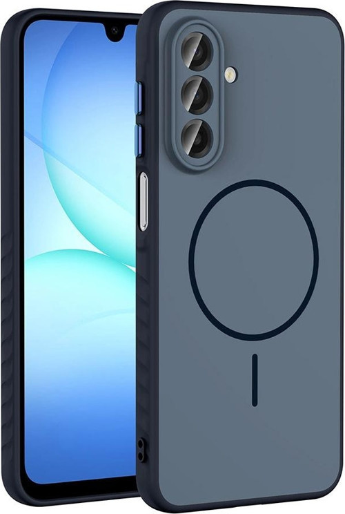 Galaxy A17 Kılıf M-safe Şarj Özellikli Zore Tea Kapak