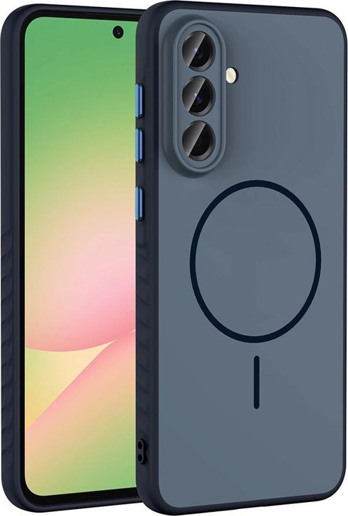 Galaxy A36 Kılıf M-safe Şarj Özellikli Zore Tea Kapak