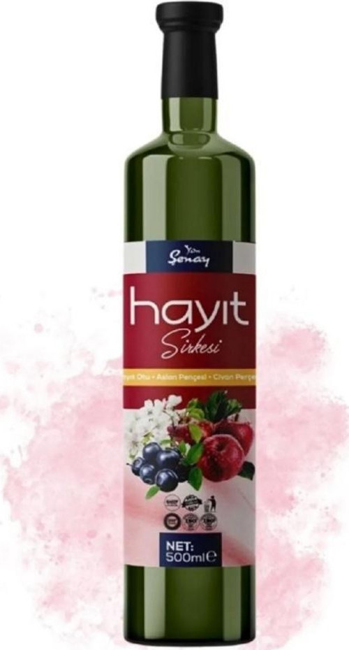 Hayıt Sirkesi 500 Ml
