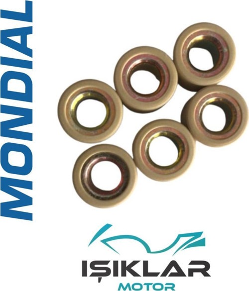 Lavinia Masura Set Agırlık Takımı Mnd0034