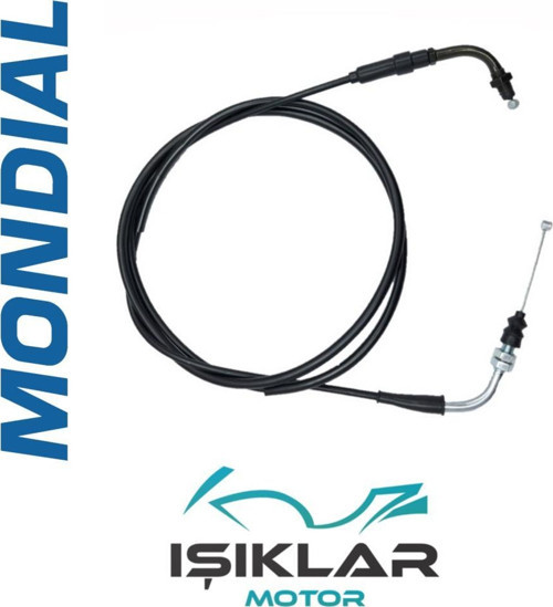 Exon 125 Gaz Telı Mnd0028