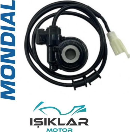 Elegante 125 Kılometre Dıslı Mekanızması Mnd0032
