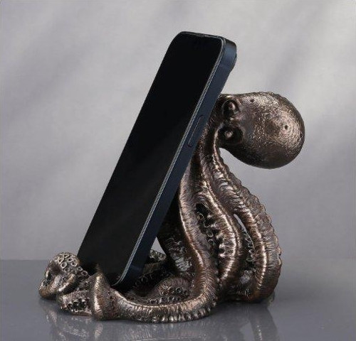 Ahtapot Cep Telefonu Tutucu