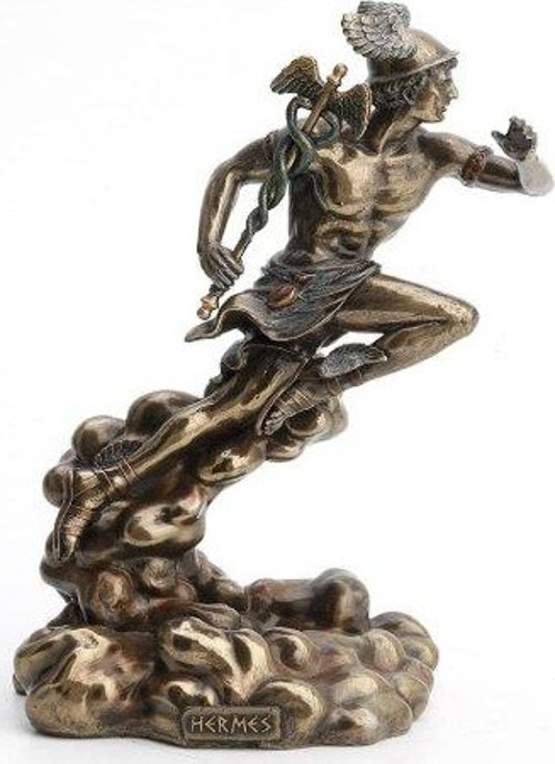 Hermes Heykeli Heykel Serisi 22
