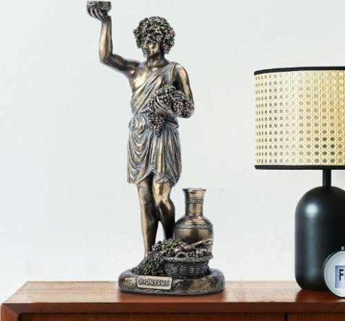 Dionysus Heykeli Heykel Serisi 14