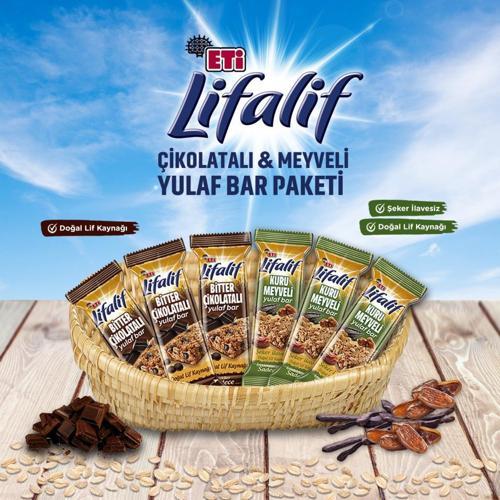 Çikolatalı Meyveli Bar Paketi