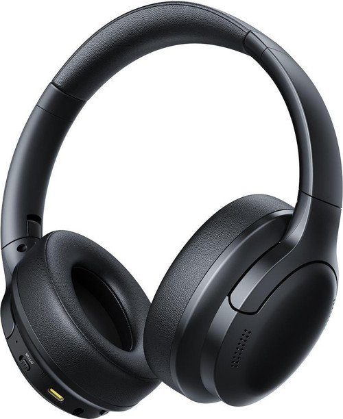 Bass BH1 Lite Kablosuz Kulaküstü Kulaklık - Siyah