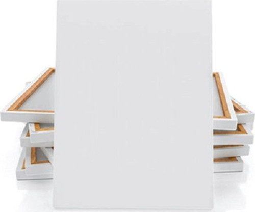 35x50 Tuval Ahşap Kanvas