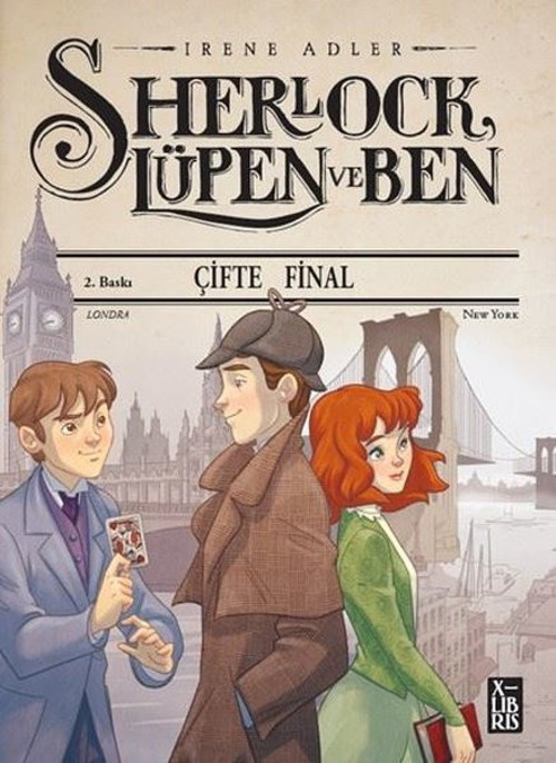 Sherlock Lüpen ve Ben - Çifte Final