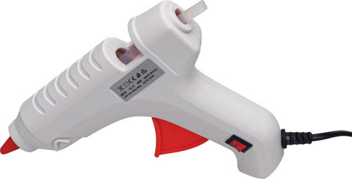 İnox Silikon Tabancası 40W