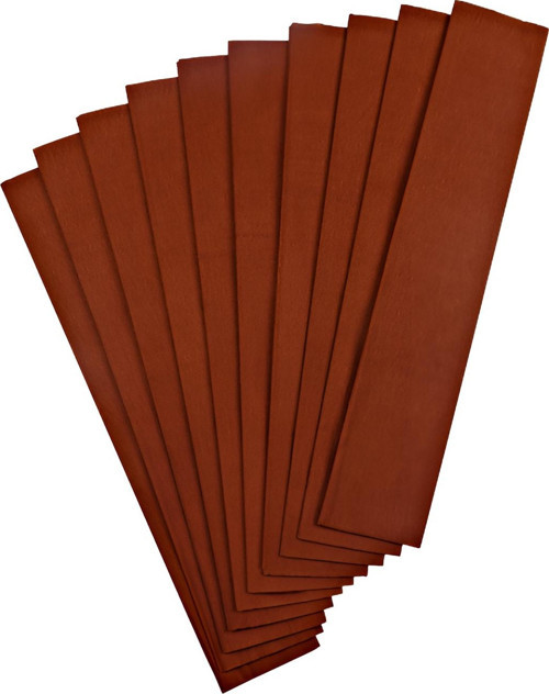 Puti Krapon Kağıdı 50x200 Cm Kahverengi 1 Adet