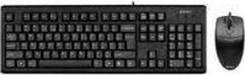 A4 TECH KM-72620D Q USB KABLOLU KLAVYE MOUSE SET