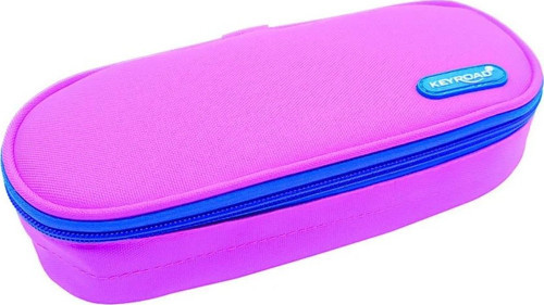 Oval Kalem Kutu Geniş Hacimli