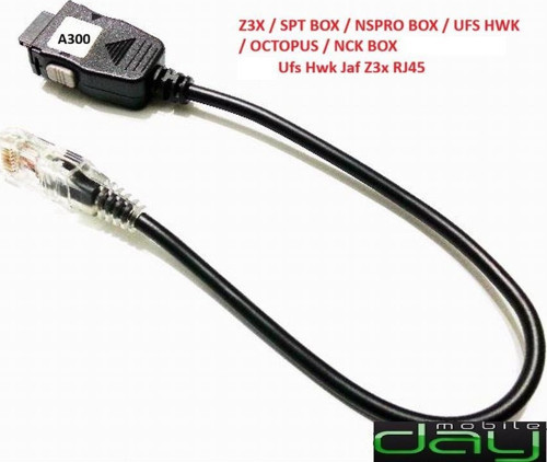 Samsung A200 A288 A300 A310 RJ45 KABLO Z3X / SPT BOX / NSPRO BOX / UFS HWK / OCTOPUS / NCK BOX