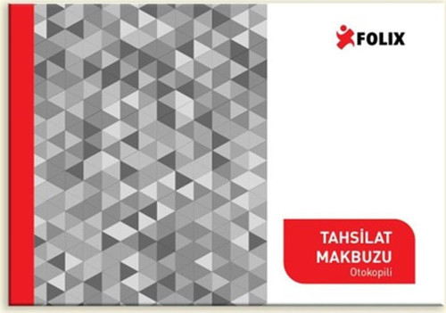 Folix Otokopili Tahsilat Makbuzu