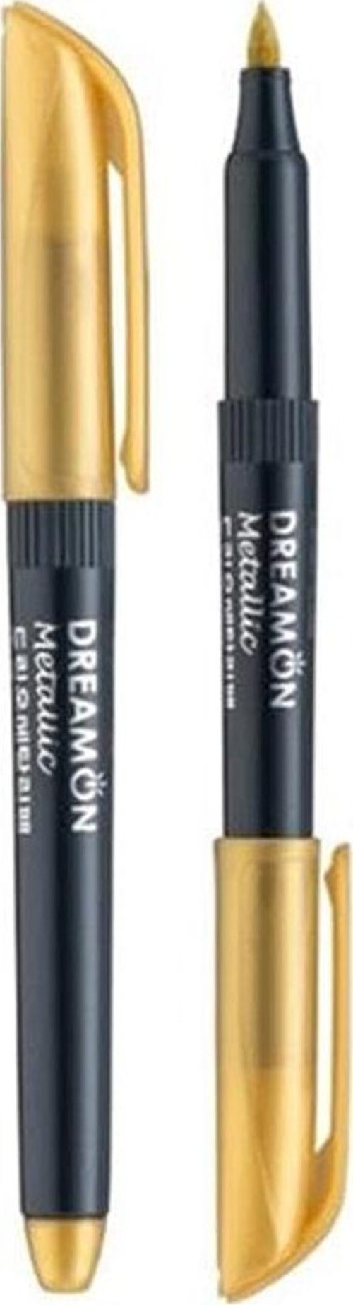 Dreamon Fırça Uçlu Keçeli Kalem 1 Adet