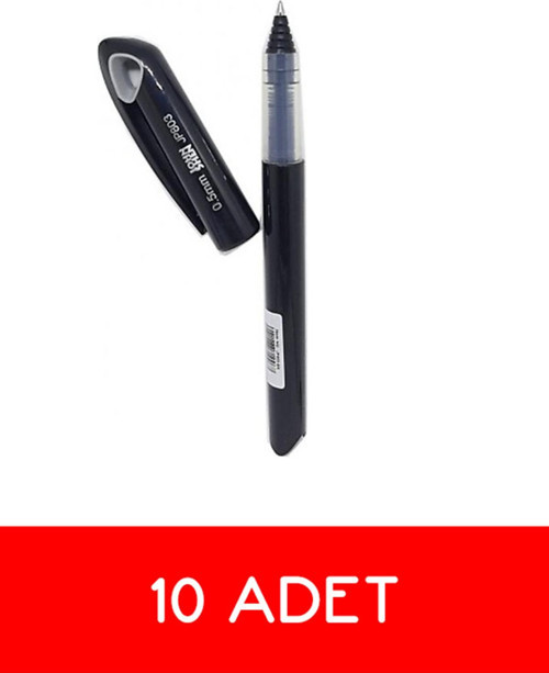Johnshen 0.5 Roller Kalem 10 Adet