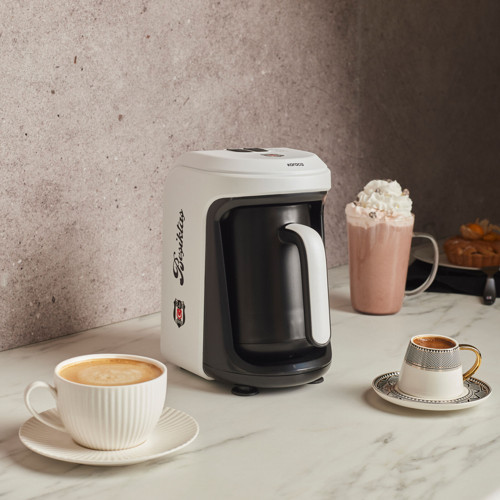 Hatır Hüps Sütlü Türk Kahve Makinesi Beşiktaş