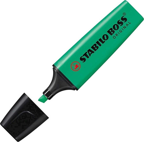 Boss Original Fosforlu Kalem 5 Adet