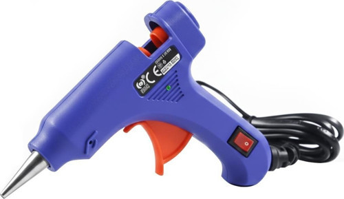 PM-29639 20 Watt Anahtarlı Küçük Sıcak Silikon Tabancası