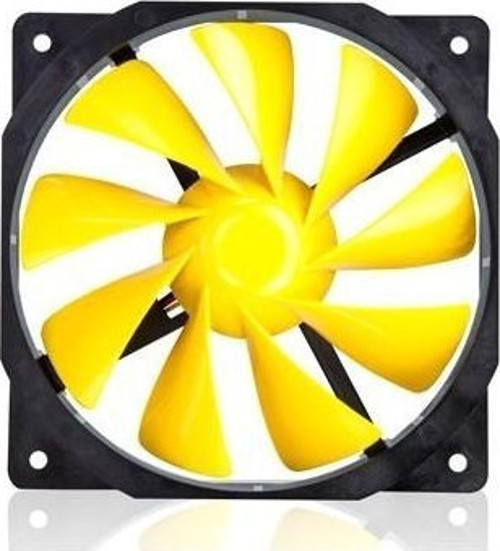 XOF-F1256 120x120x25mm Sarı Kasa Fanı