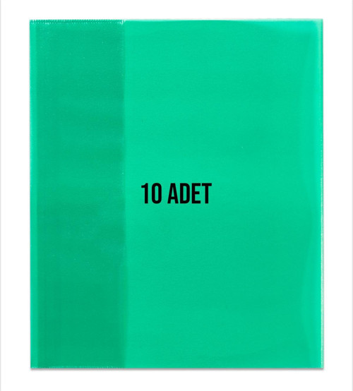 Noki Hazır Yapışkanlı Kitap Kabı 10 Adet