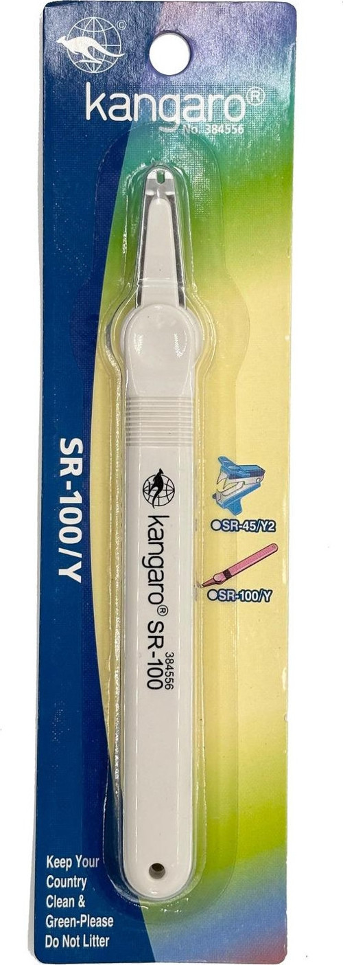 Pens Tipi Zımba Teli Sökücü Fildişi SR-100