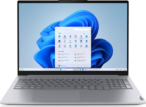 Thinkbook 16 Intel Core i5-13420H 16GB 512GB SSD 16" IPS Panel Freedos Taşınabilir Bilgisayar 21SH00G7TX