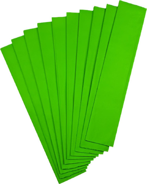 Puti Krapon Kağıdı 50x200 Cm Açık Yeşil 1 Adet
