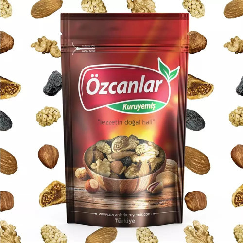 VİTAMİN ENERJİ KARIŞIMI 500 G