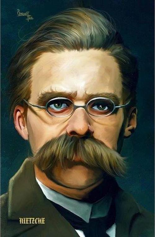 Friedrich Nietzche