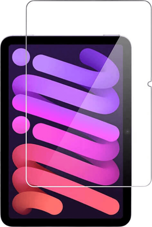 iPad 10.9 inç 10.Nesil Tablet Temperli Cam Ekran Koruyucu