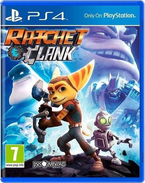 RATCHET & CLANK PS4 Oyun
