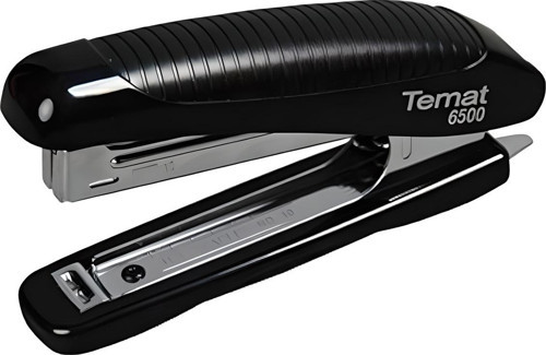 Temat 6500 Zımba Siyah Renk