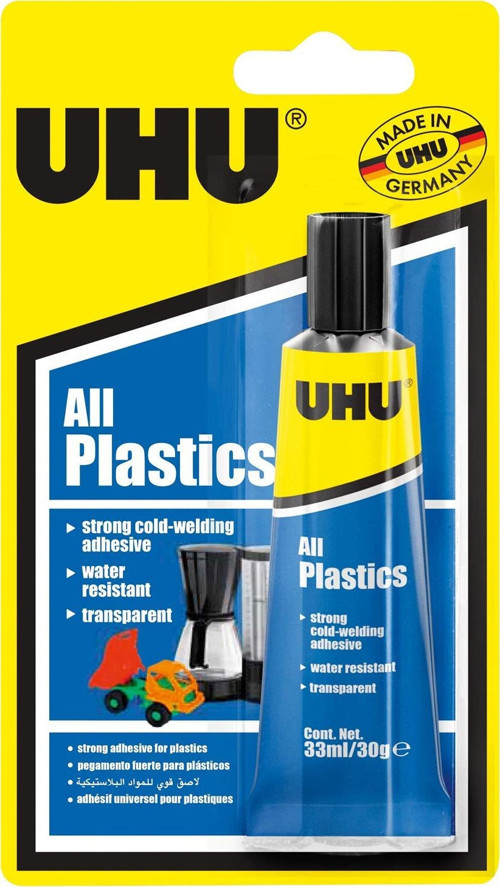 All Plastics Güçlü Plastik Yapıştırıcı