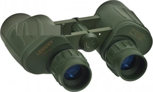 7X35 Leidory Dürbün Askeri Dürbün 131M/1000M Çift Göz Ayarlı