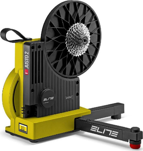 Justo 2 Yellow Limited Edition Trainer+Travel Block+12s Ruble