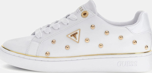 Bonitah Kadın Beyaz Sneaker FLPBONELE12-WHITE