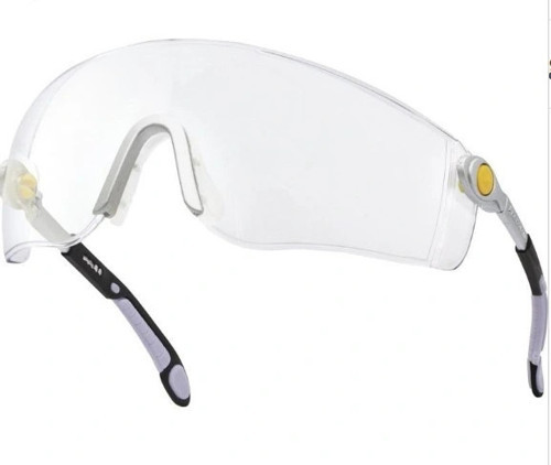 Delta Plus Lipari2 Şeffaf Koruyucu İş Gözlüğü