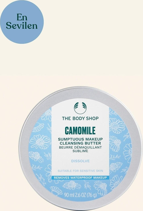 Camomile Butter - Papatya Özlü Temizleme Yağı 90 ml