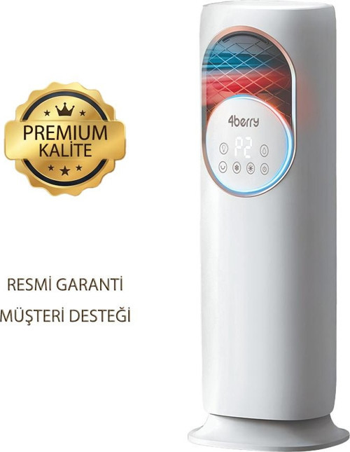 4 IN 1 - HAVA SOĞUTUCU-ISITICI-NEMLENDİRİCİ-UV